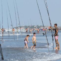 Apenas comience el 2023, aguardan al pescador varias actividades competitivas.