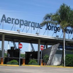 Aeropuerto Jorge Newbery.