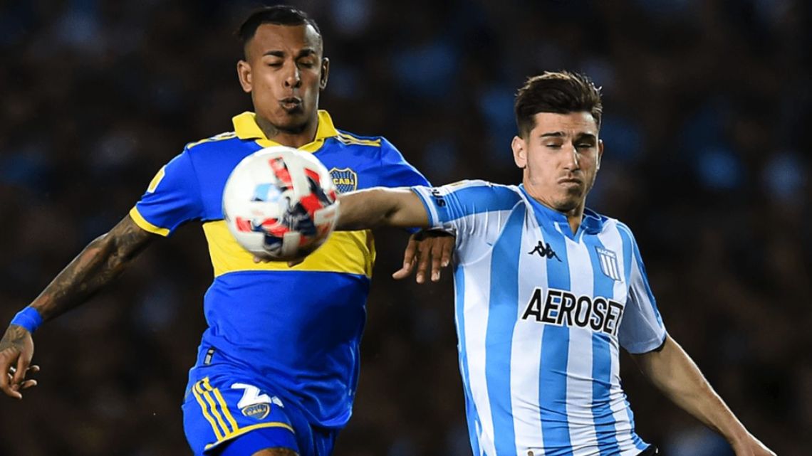 La Supercopa Internacional entre Boca y Racing, ¿suma estrella? | 442