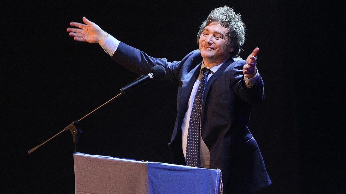 Milei rumbo a 2023: "Voy por algo más duro que la convertibilidad" | Perfil