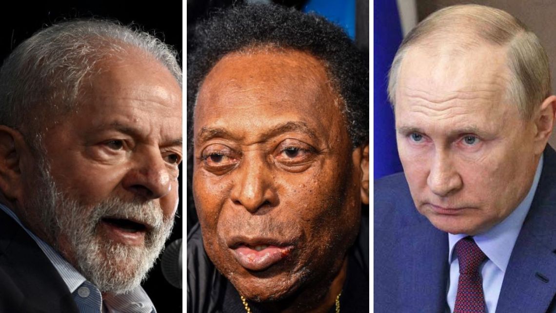 Gli sciamani peruviani predicono il futuro di Lula e Pelé e la guerra in Ucraina