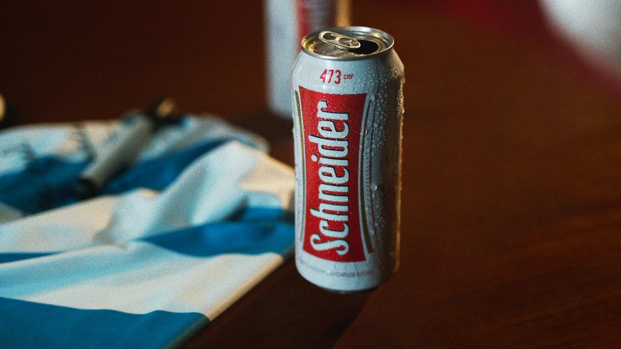 Marcas que apostaron al triunfo argentino | Foto:Gentileza CCU