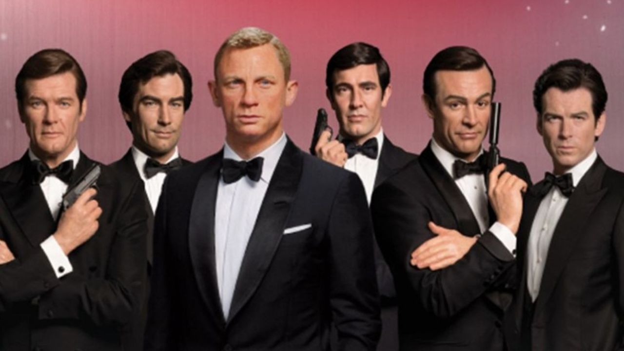 ¿Quien sera el próximo James Bond? | Foto:CEDOC