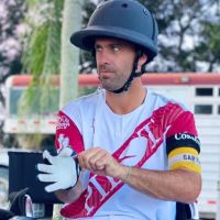Así es Facundo Pieres, el hombre que conquistó a Zaira Nara: polista de élite con un pasado en la farándula