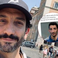 Juan Minujín jugó con la posibilidad de ser Lionel Scaloni en una serie sobre Qatar 2022