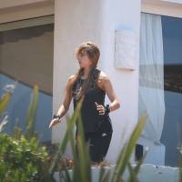Maria Vázquez, Mia Cambiasso y Andrea Bursten hicieron un entrenamiento en Punta del Este
