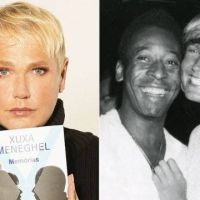 Pelé y Xuxa: cómo empezó la complicada historia de amor entre la conductora y el futbolista