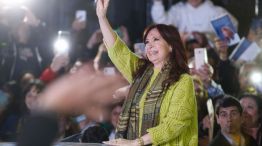 Cristina Kirchner pidió la detención de los tres líderes de Revolución Federal