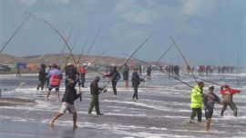 Apenas comience el 2023, aguardan al pescador varias actividades competitivas.