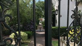 Montevideo homenajea a China Zorrilla con un tour que sigue sus pasos por la ciudad natal de la gran actriz.