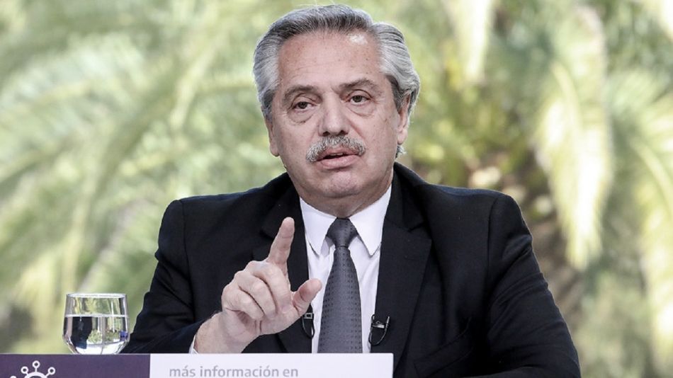 Alberto Fernández