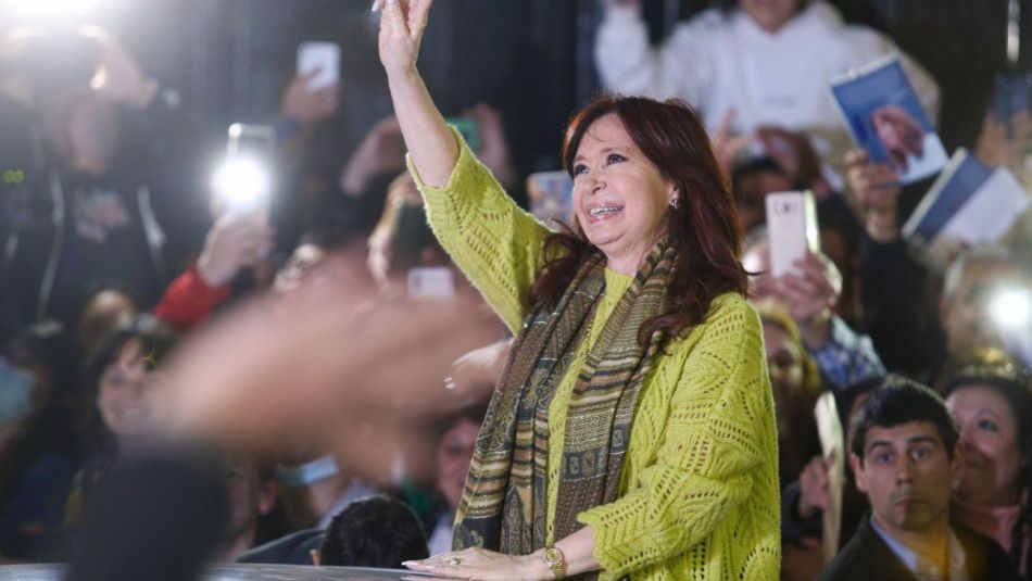 Cristina Kirchner pidió la detención de los tres líderes de Revolución Federal