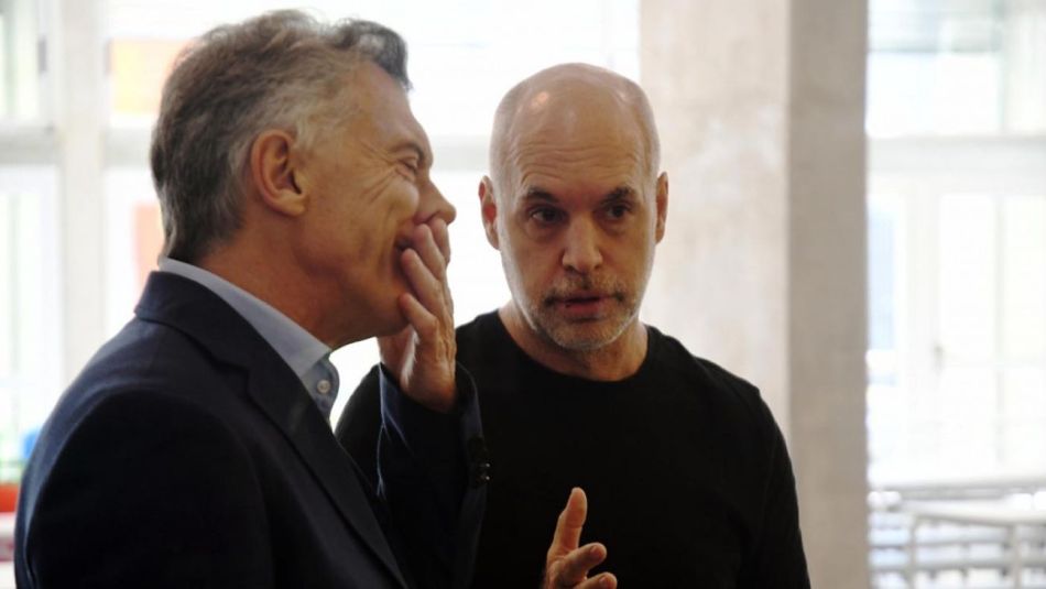 Té para dos: Larreta se prepara para visitar a Mauricio Macri este martes