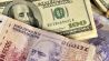 pesos and dollars stock