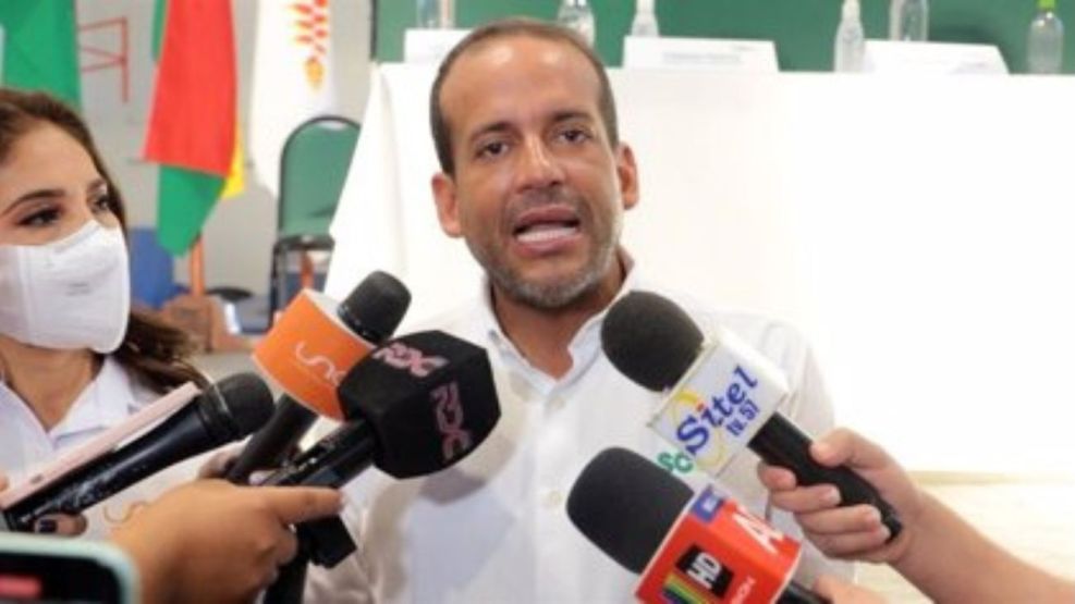Juan Carlos Arana: "La detención a Camacho fue un proceso absolutamente armado y violento"