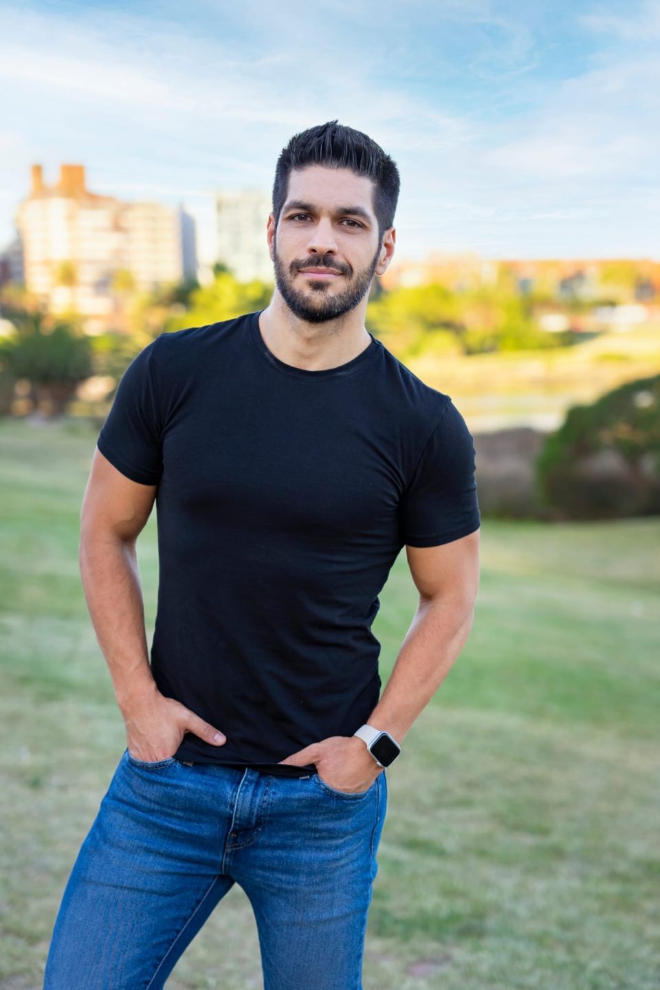 Nati Ferrero aclara los rumores de romance con Andrés Ojeda | Caras