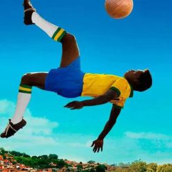 Pelé: el nacimiento de una leyenda | Foto:CEDOC