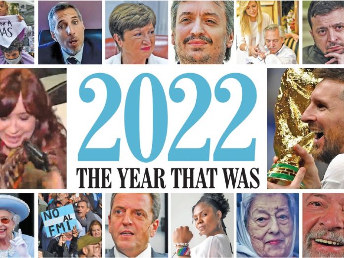 2022 – That was the year that was