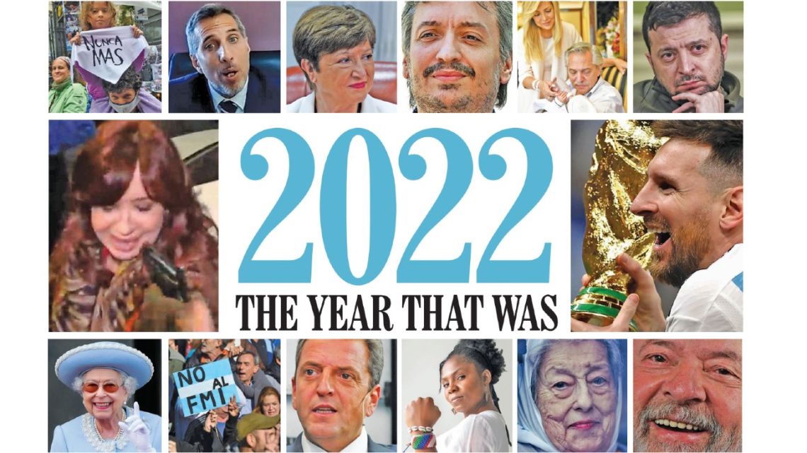 2022: THE YEAR THAT WAS