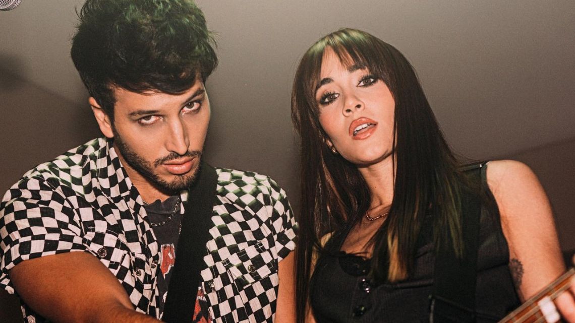 Sebastián Yatra Y Aitana Al Rojo Vivo Con Su Amor Viaje Romántico A Londres Caras 4701