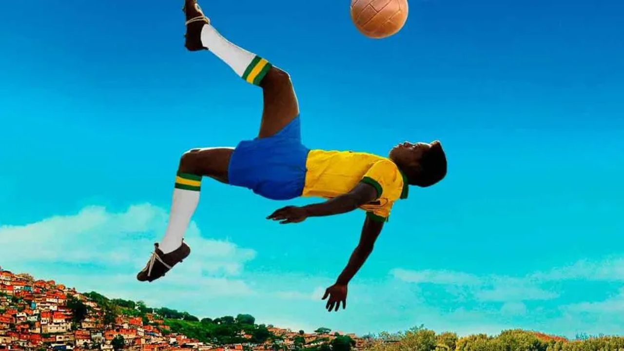 Pelé: el nacimiento de una leyenda | Foto:CEDOC