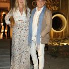 Punta del Este: todos los looks de los famosos en una noche soñada