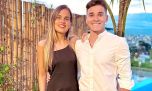 Emilia Ferrero, la novia de Julián Álvarez, fue acusada de "tóxica" por su actitud en la fiesta de la Selección Argentina