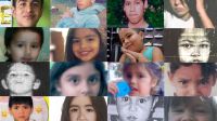 Niños desaparecidos