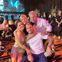 Así fue la mega fiesta de Leo Messi en Rosario: Gime Accardi y Nico Vázquez, invitados de lujo