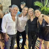 Así fue la mega fiesta de Leo Messi en Rosario: Gime Accardi y Nico Vázquez, invitados de lujo