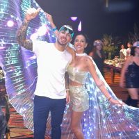Así fue la mega fiesta de Leo Messi en Rosario: Gime Accardi y Nico Vázquez, invitados de lujo