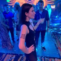 Así fue la mega fiesta de Leo Messi en Rosario: Gime Accardi y Nico Vázquez, invitados de lujo