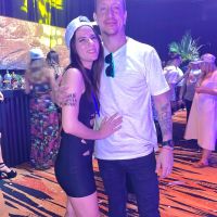 Así fue la mega fiesta de Leo Messi en Rosario: Gime Accardi y Nico Vázquez, invitados de lujo