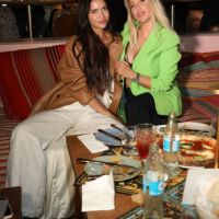 Punta del Este: todos los looks de los famosos en una noche soñada