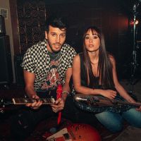 Sebastián Yatra, envuelto en rumores de romance con la cantante española Aitana