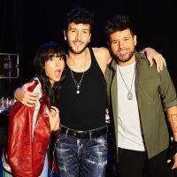 Sebastián Yatra, envuelto en rumores de romance con la cantante española Aitana