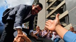 Crece la tensión en la oposición de Venezuela