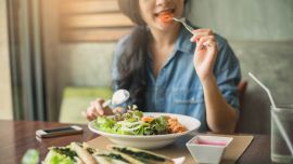 Nutrición saludable.
