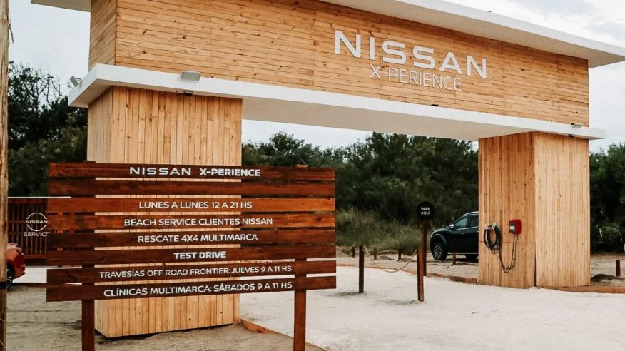 Verano 2023: la movida de Nissan pasará por Cariló