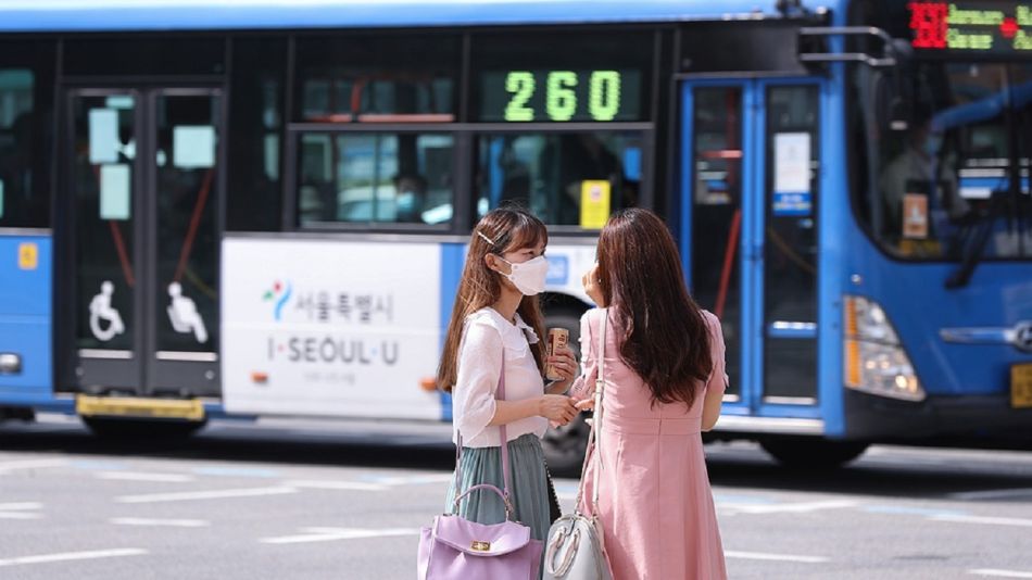 Corea del Sur: los habitantes tendrán un año menos a partir del 2023