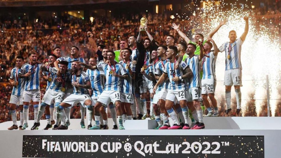 El 2022 de Lionel Messi: el año de la justicia divina