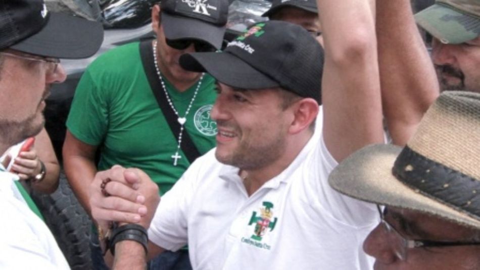Luis Fernando Camacho