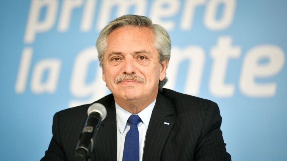 Alberto Fernández convoca a la oposición para acordar 10 puntos básicos