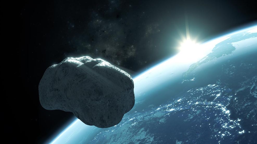 NASA el asteroide Apophis impactaría en el Tierra en el 2029