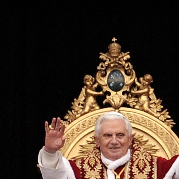 Urbi Et Orbi Pope Benedict