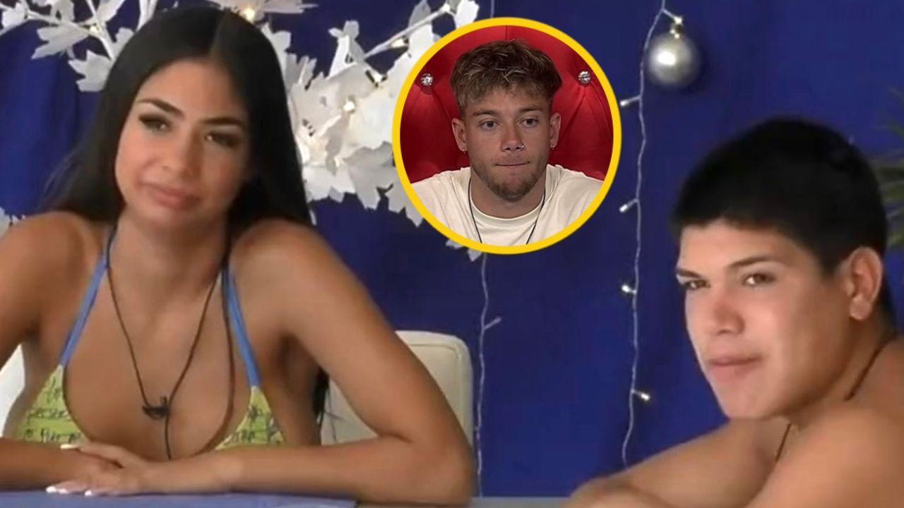 Gran Hermano 2022: Daniela le demostró a Thiago sus celos por Nacho y ¿le  dejó la puerta abierta? | Exitoina