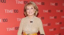 Barbara Walters