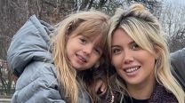 Wanda Nara e Isabella Icardi