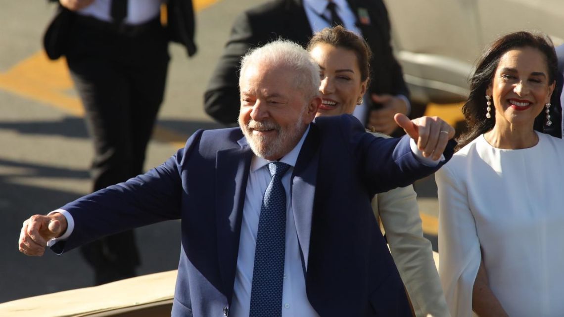 Crisis In Brazil: Lula Ordered The Withdrawal Of 40 Soldiers Who Were ...