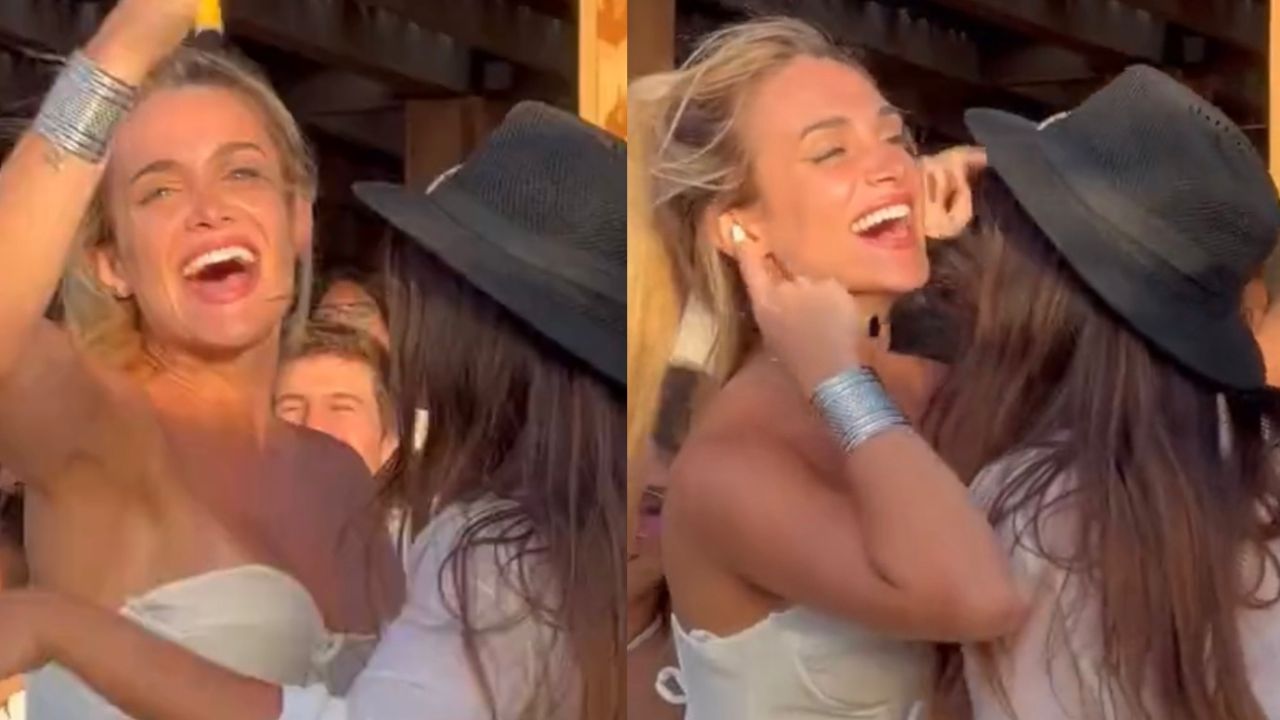 El polémico video de Camila Homs cantando con sus fans que se viralizó en  la red: Tini se la come, Cami se la da | Exitoina